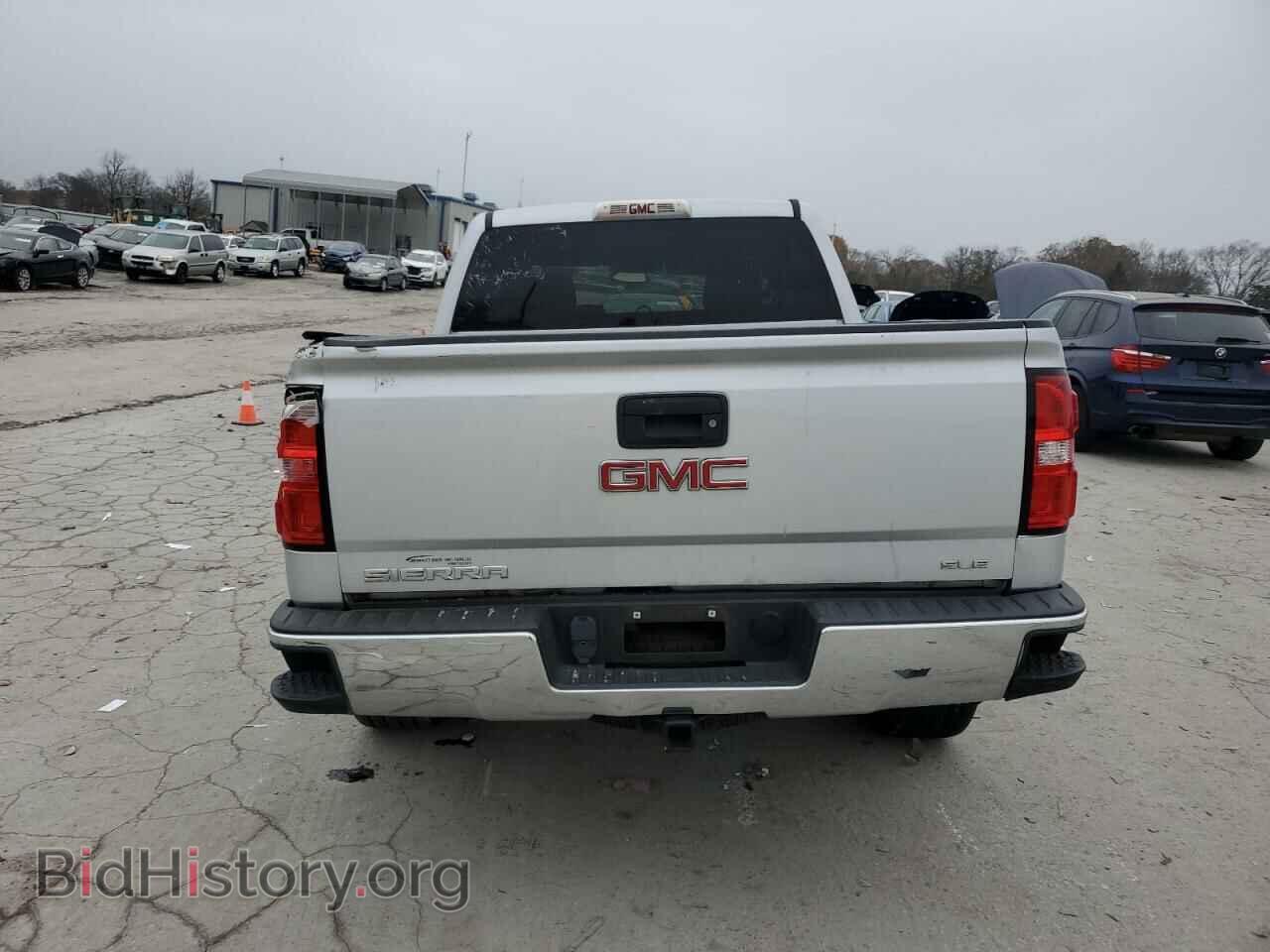 2015 GMC SIERRA - VIN: 3GTU2UEC3FG254442 - Фото 6