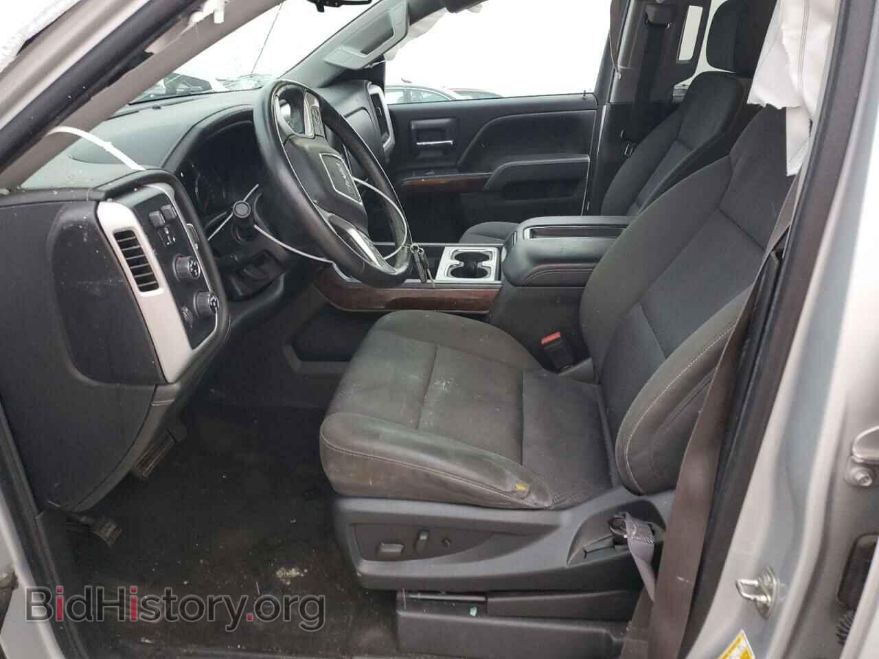 2015 GMC SIERRA - VIN: 3GTU2UEC3FG254442 - Фото 7