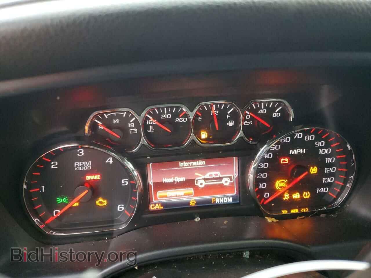 2015 GMC SIERRA - VIN: 3GTU2UEC3FG254442 - Фото 9