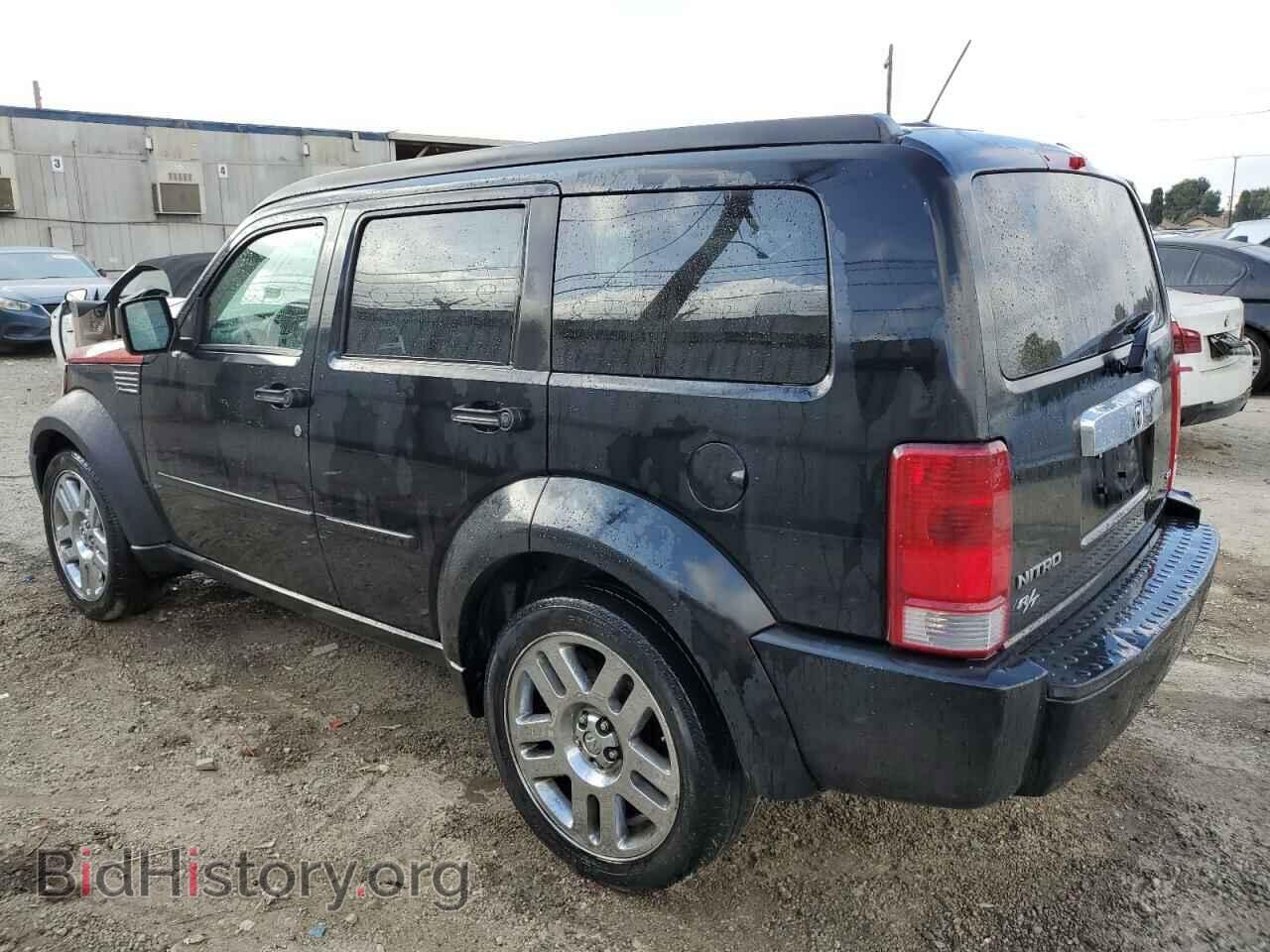 2007 DODGE NITRO - VIN: 1D8GT58627W683078 - Photo 2