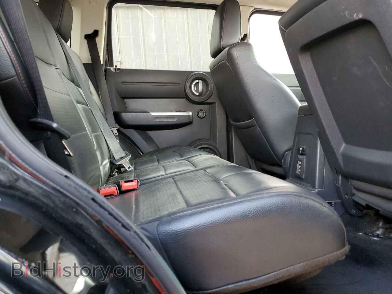 2007 DODGE NITRO - VIN: 1D8GT58627W683078 - Photo 11