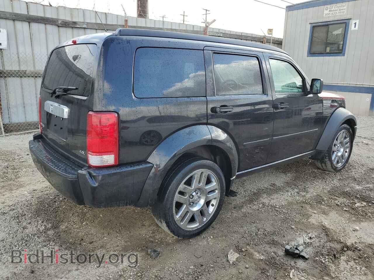 2007 DODGE NITRO - VIN: 1D8GT58627W683078 - Photo 3