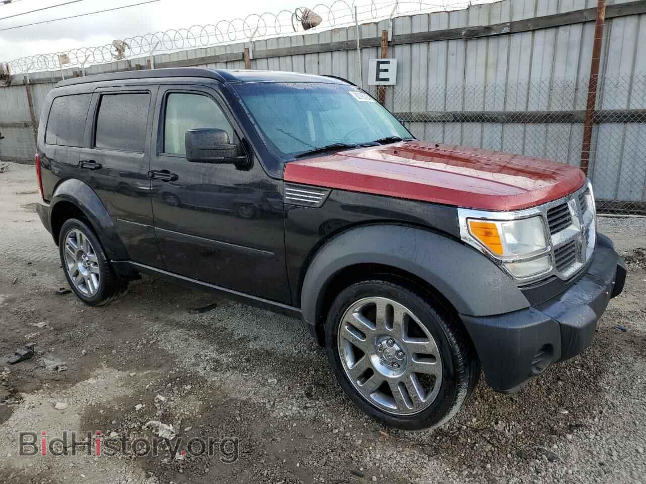 2007 DODGE NITRO - VIN: 1D8GT58627W683078 - Photo 4