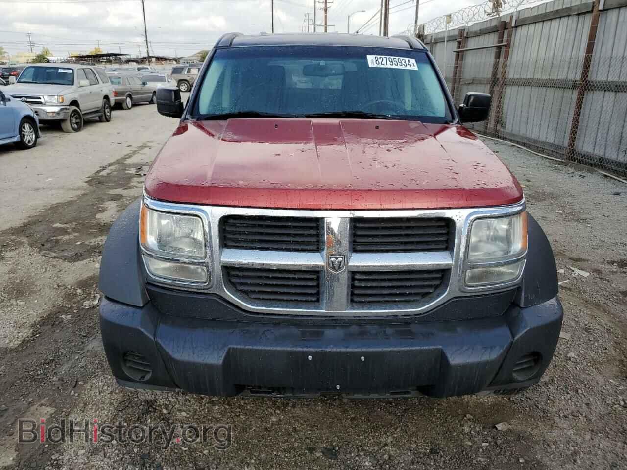 2007 DODGE NITRO - VIN: 1D8GT58627W683078 - Photo 5