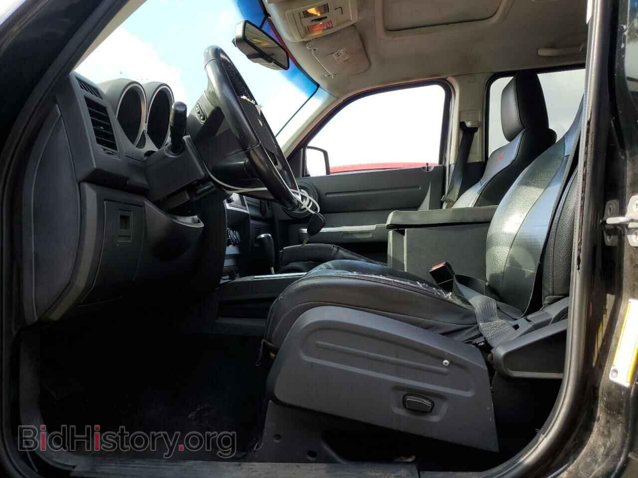 2007 DODGE NITRO - VIN: 1D8GT58627W683078 - Photo 7