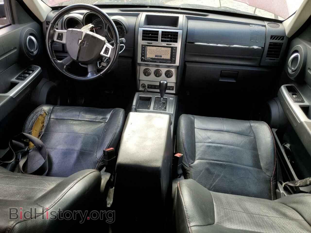 2007 DODGE NITRO - VIN: 1D8GT58627W683078 - Photo 8