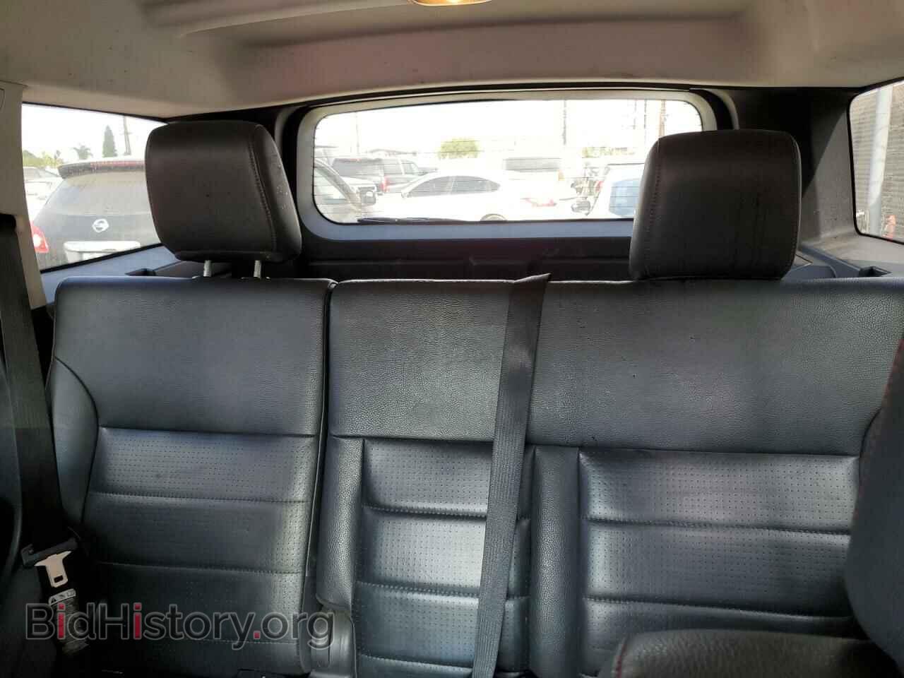 2007 DODGE NITRO - VIN: 1D8GT58627W683078 - Photo 10