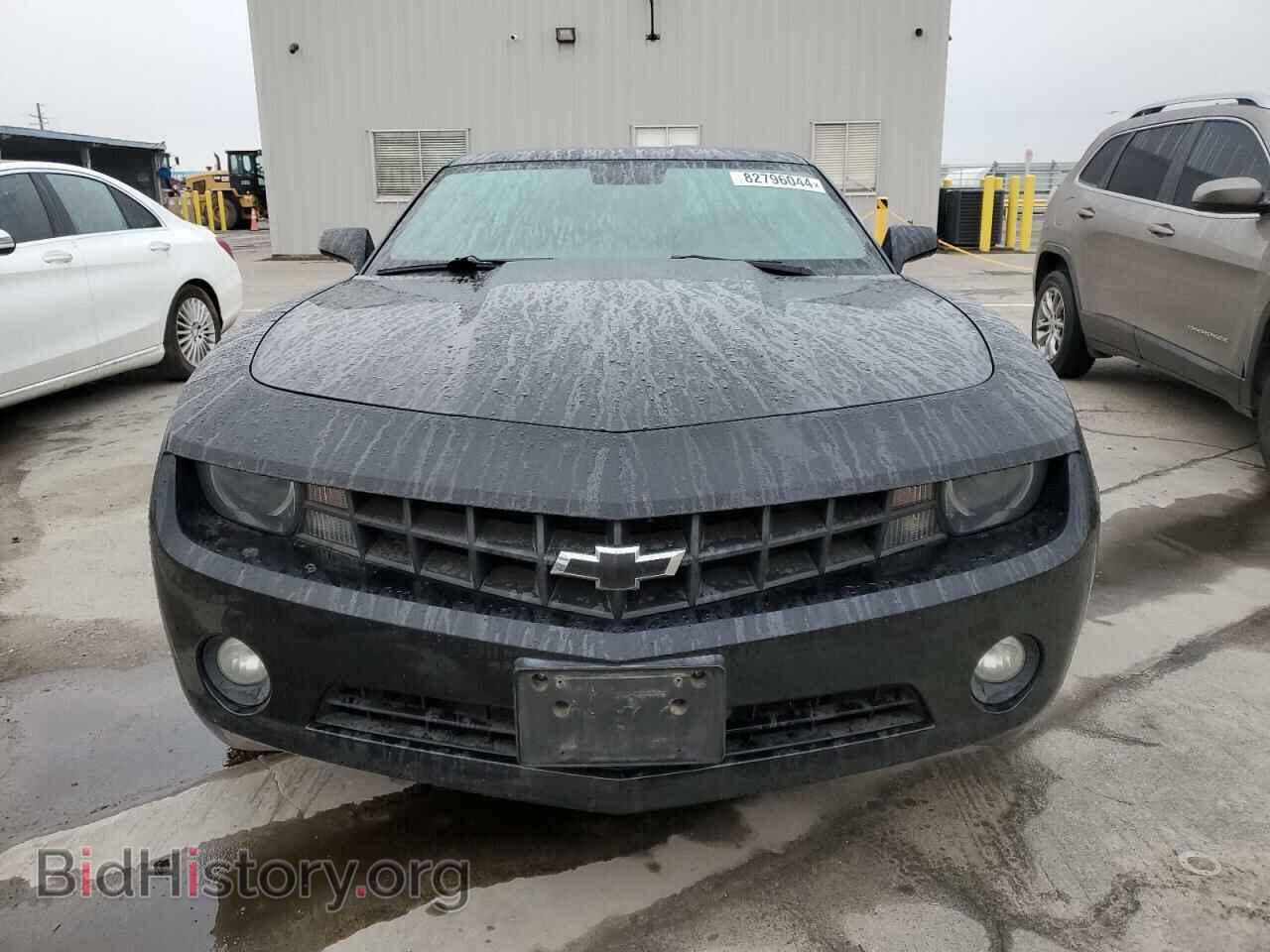 2010 CHEVROLET CAMARO - VIN: 2G1FF1EV2A9228293 - Фото 5