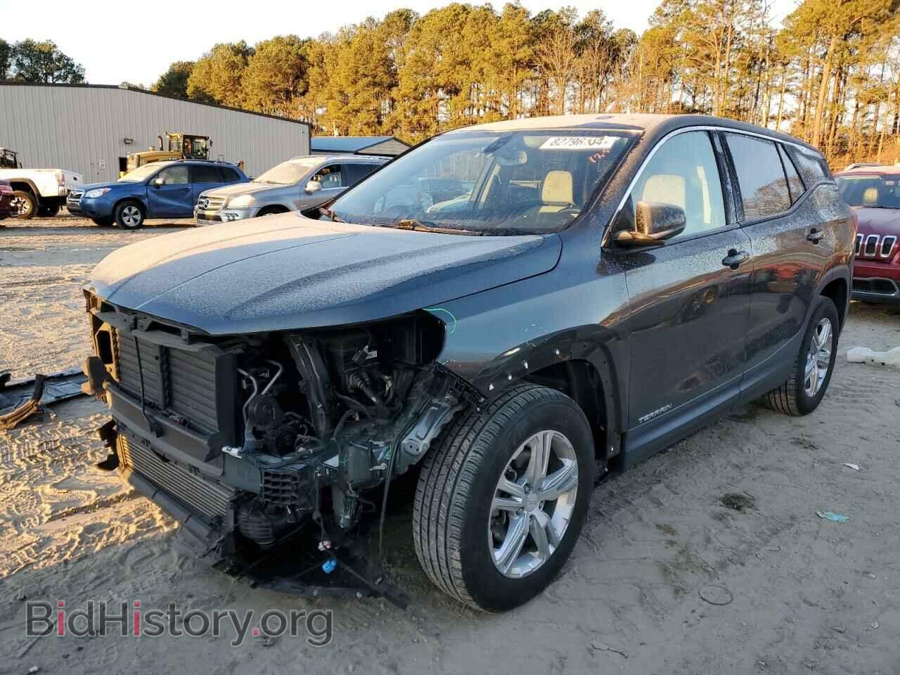 Photo 3GKALMEV7JL340794 - GMC TERRAIN 2018