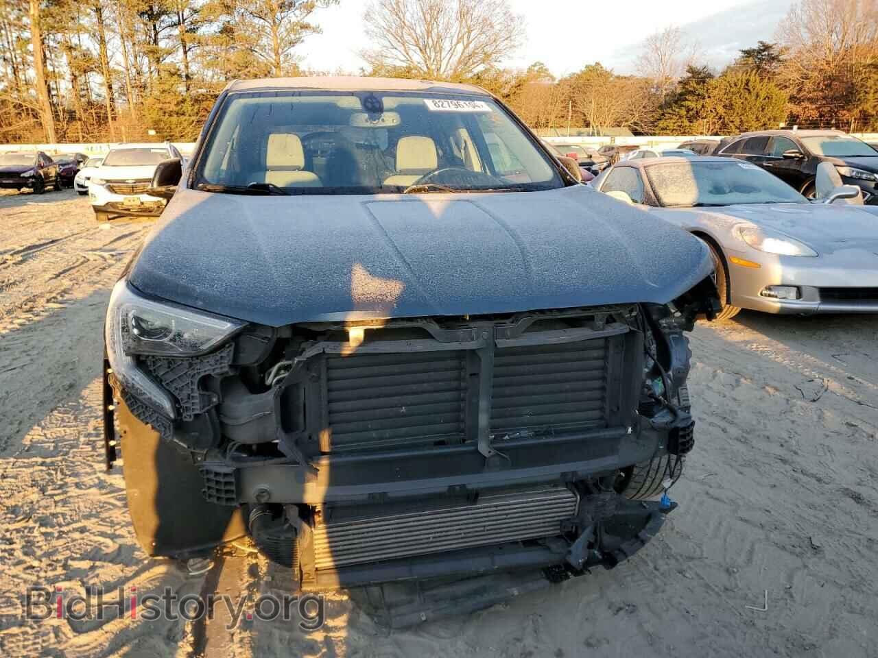2018 GMC TERRAIN - VIN: 3GKALMEV7JL340794 - Photo 5