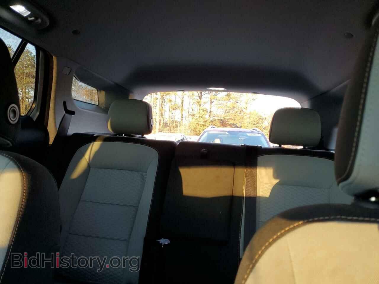 2018 GMC TERRAIN - VIN: 3GKALMEV7JL340794 - Photo 10