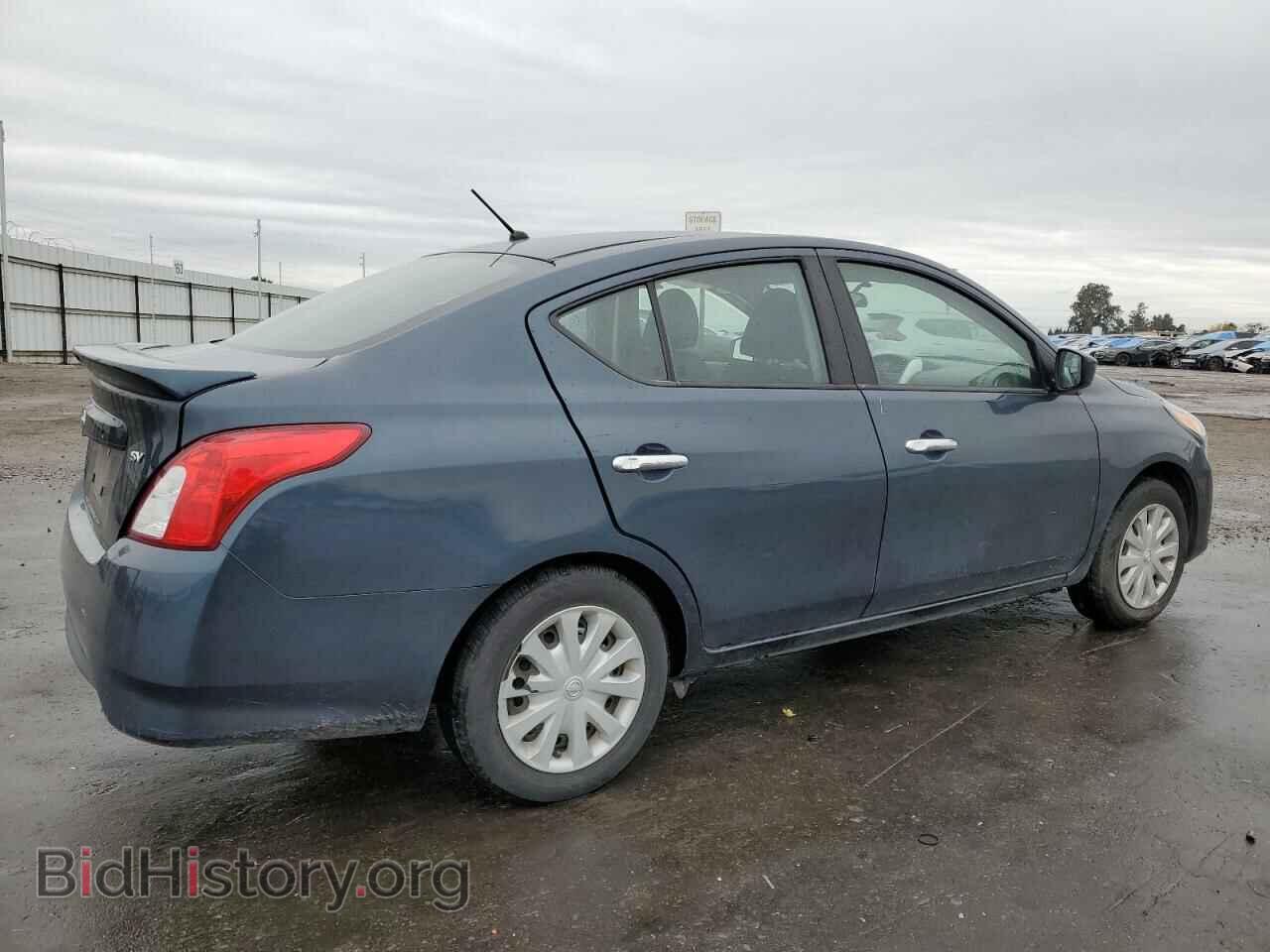 2017 NISSAN VERSA - VIN: 3N1CN7AP3HL872046 - Фото 3