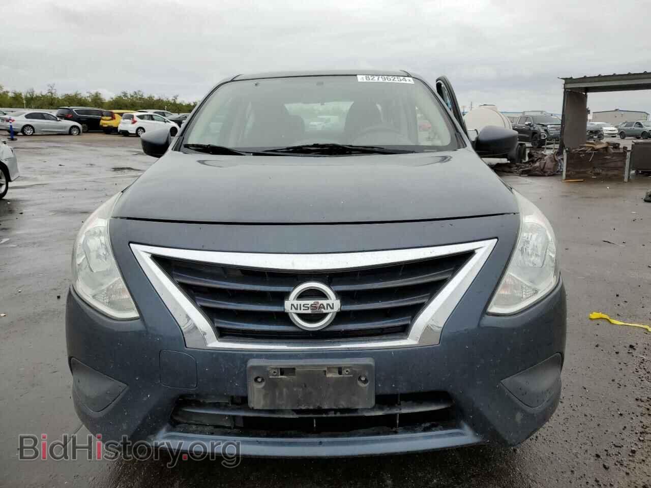 2017 NISSAN VERSA - VIN: 3N1CN7AP3HL872046 - Фото 5