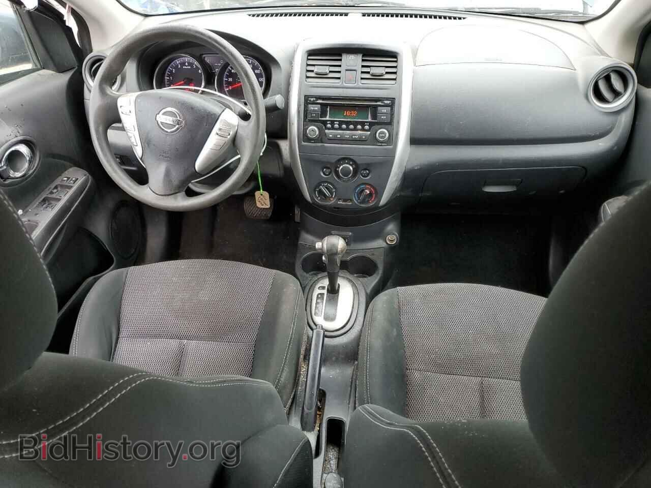 2017 NISSAN VERSA - VIN: 3N1CN7AP3HL872046 - Фото 8