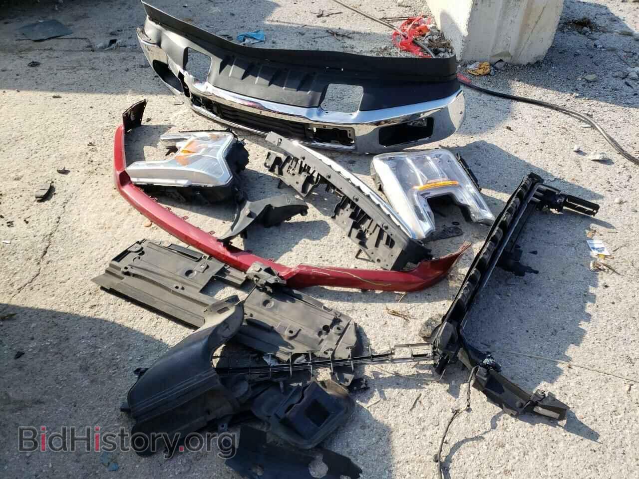 2018 FORD F-150 - VIN: 1FTEW1EB2JFB24774 - Фото 12