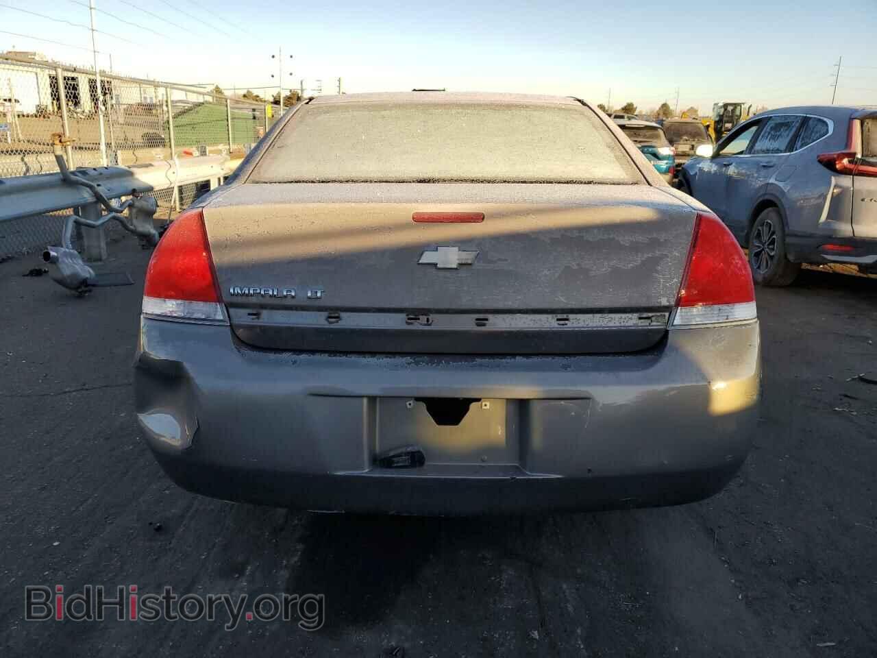 2006 CHEVROLET IMPALA - VIN: 2G1WT58K869155651 - Фото 6