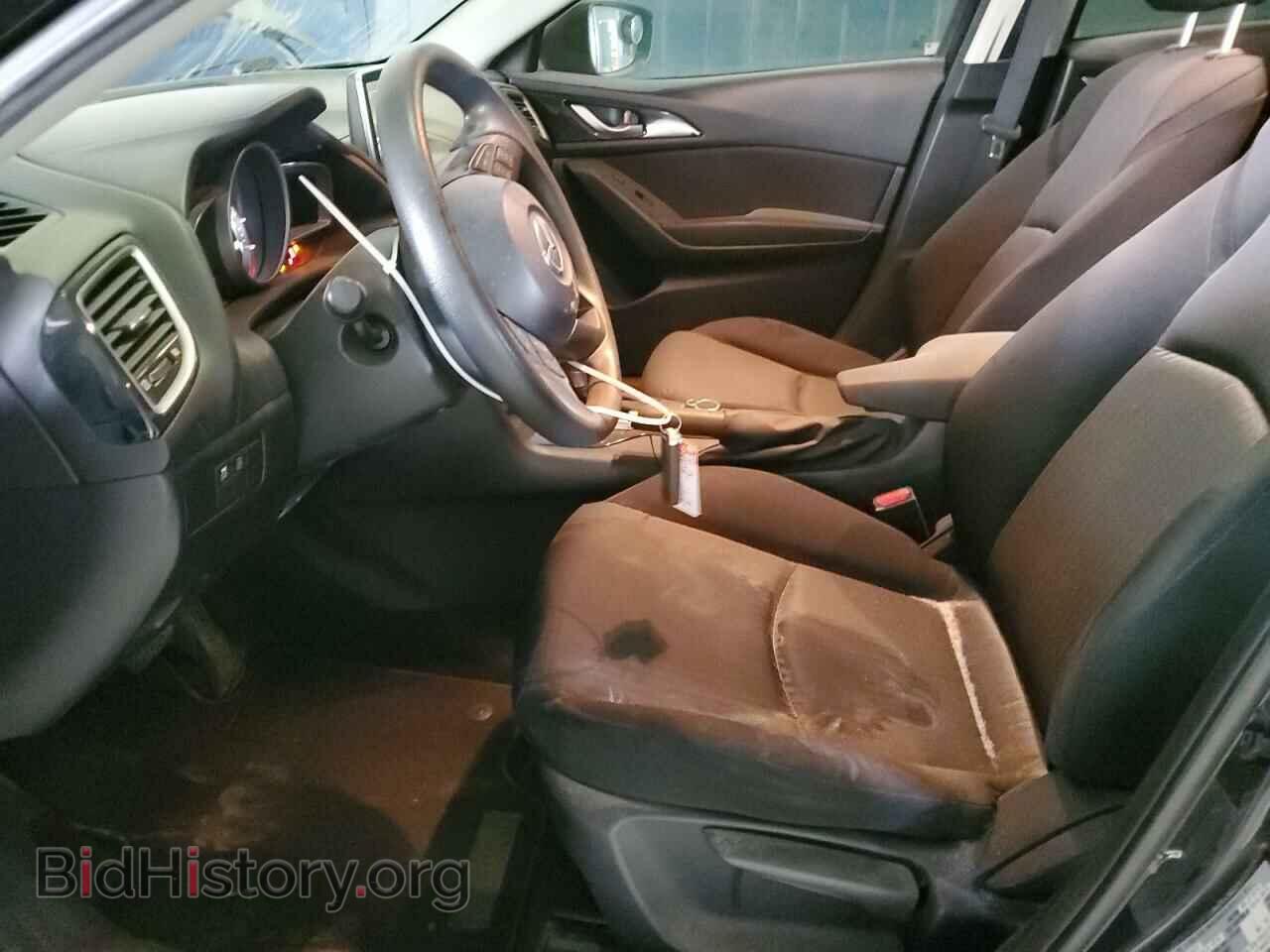 2016 MAZDA 3 - VIN: 3MZBM1J77GM248734 - Фото 7