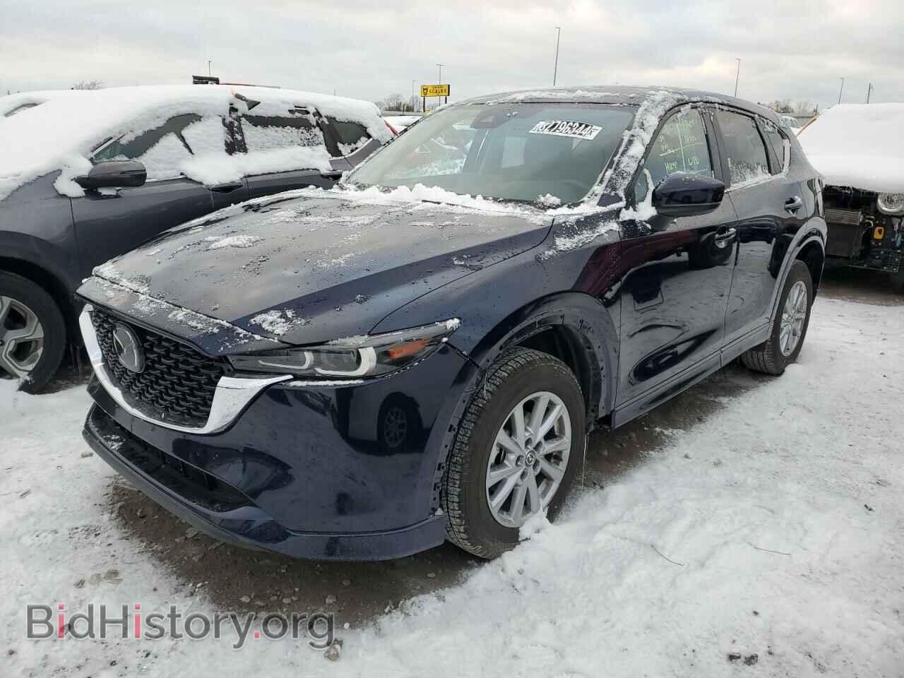 Photo JM3KFBBL4R0466013 - MAZDA CX-5 SELEC 2024