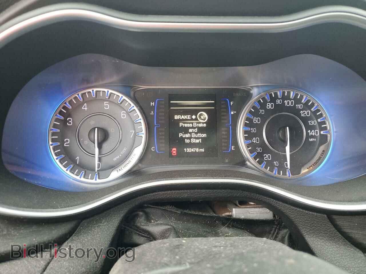 2015 CHRYSLER 200 - VIN: 1C3CCCAB4FN580309 - Фото 9