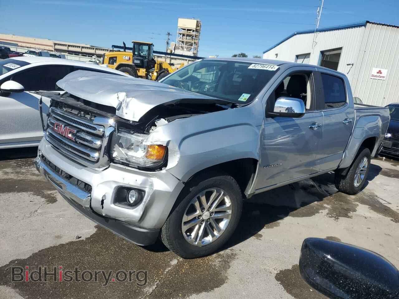 Photo 1GTG5DEN9J1109869 - GMC CANYON 2018