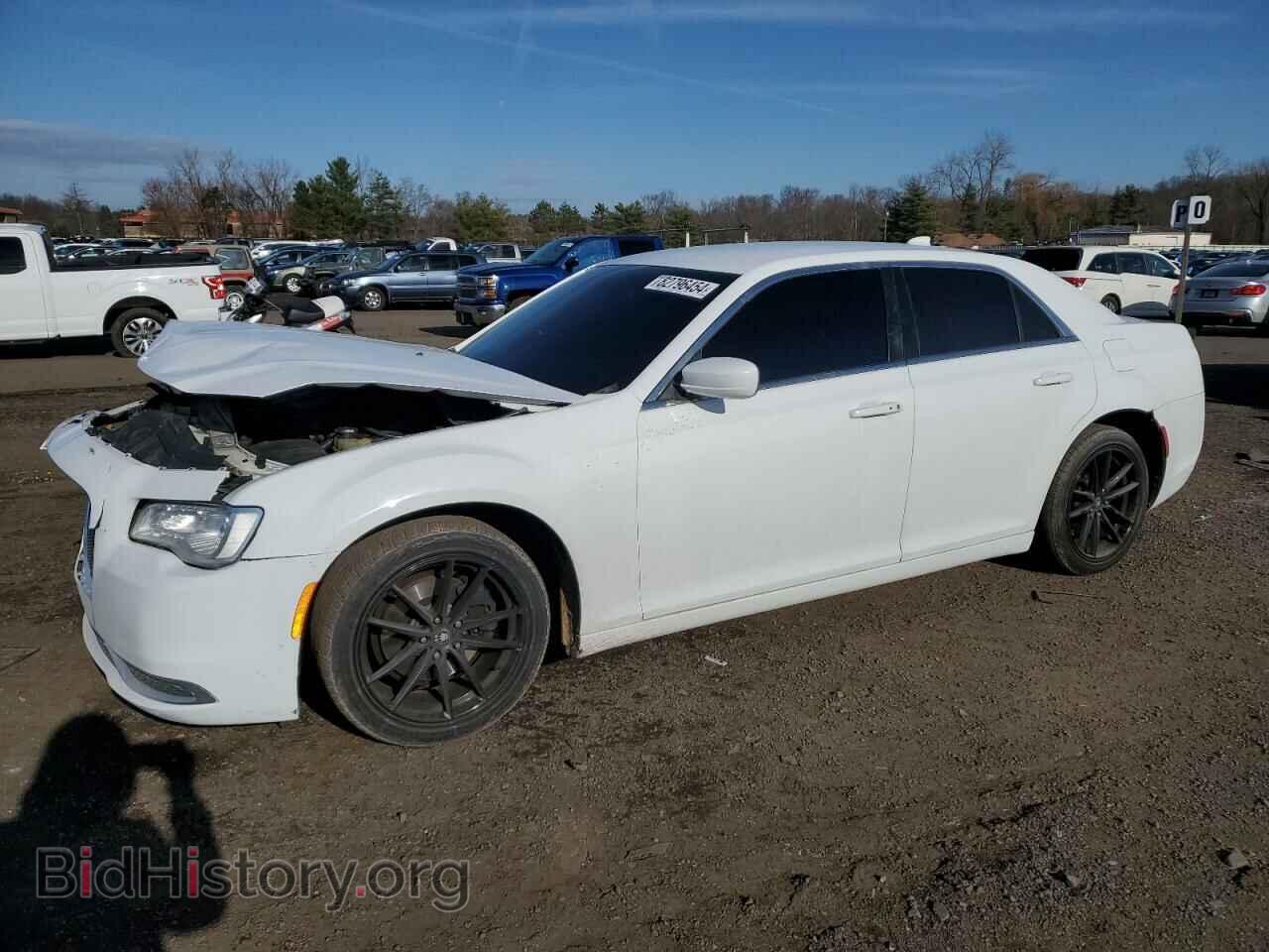Фотография 2C3CCAAG3FH908487 - CHRYSLER 300 2015