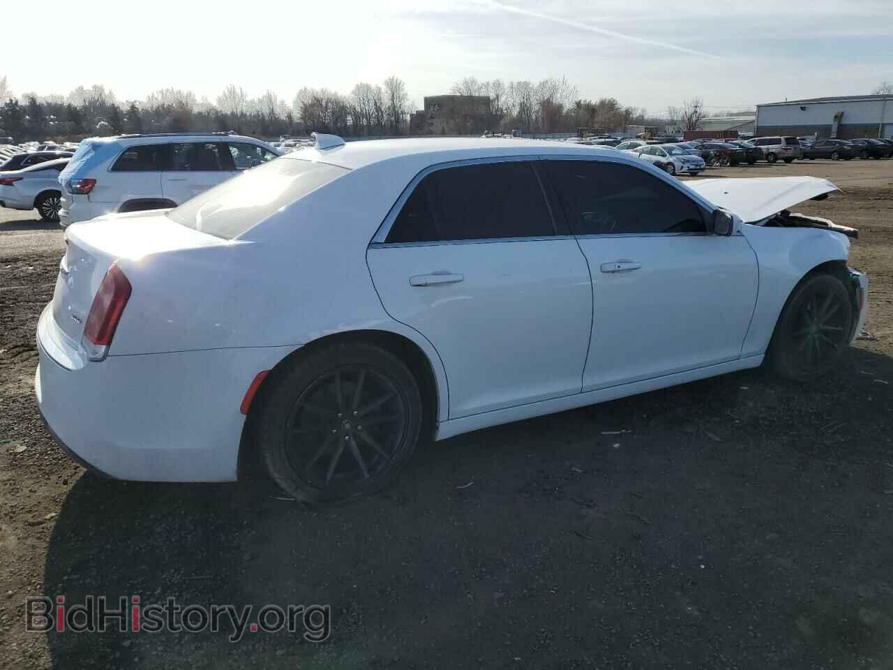 2015 CHRYSLER 300 - VIN: 2C3CCAAG3FH908487 - Фото 3