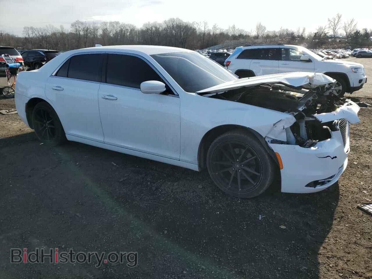 2015 CHRYSLER 300 - VIN: 2C3CCAAG3FH908487 - Фото 4