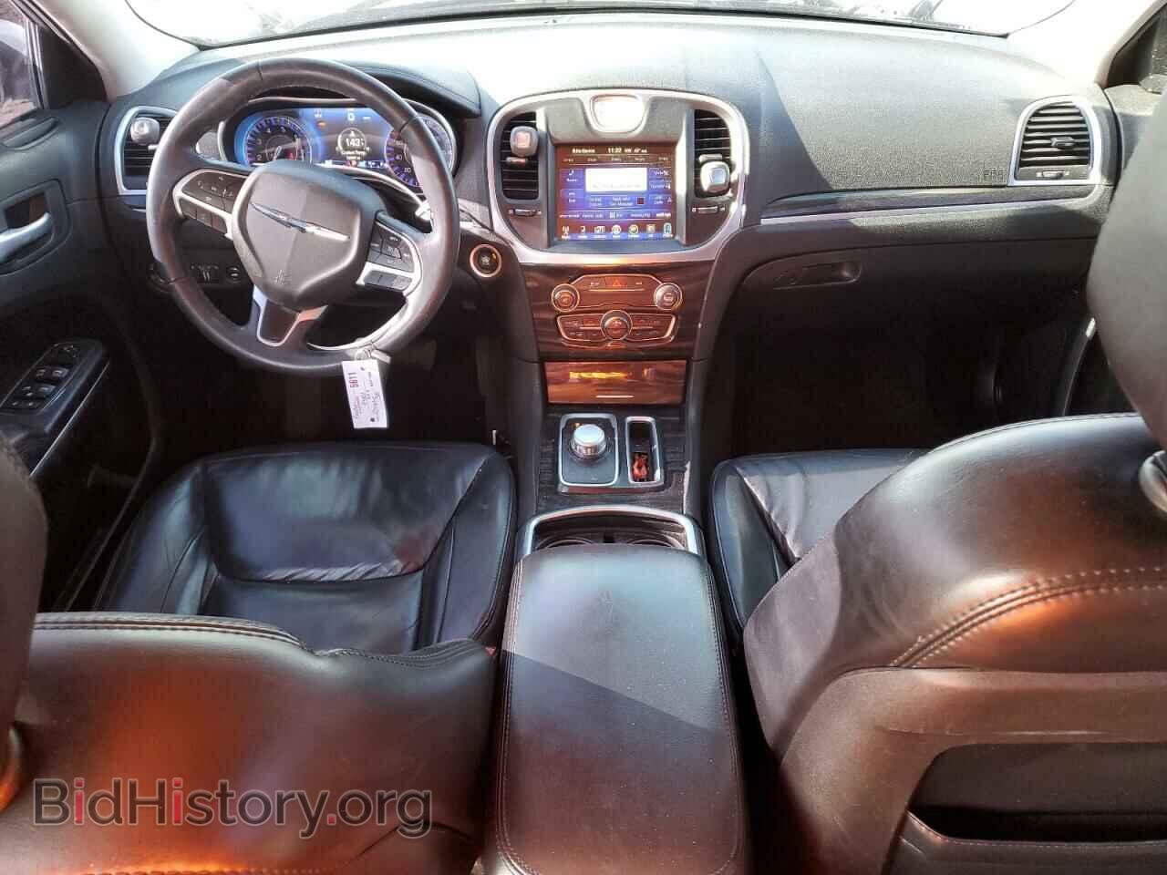 2015 CHRYSLER 300 - VIN: 2C3CCAAG3FH908487 - Фото 8