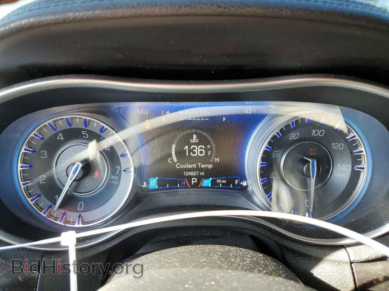 2015 CHRYSLER 300 - VIN: 2C3CCAAG3FH908487 - Фото 9