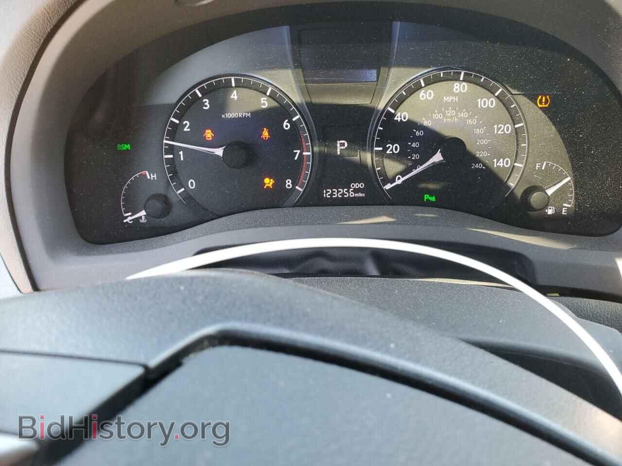 2014 LEXUS RX350 - VIN: 2T2ZK1BA3EC138024 - Фото 9