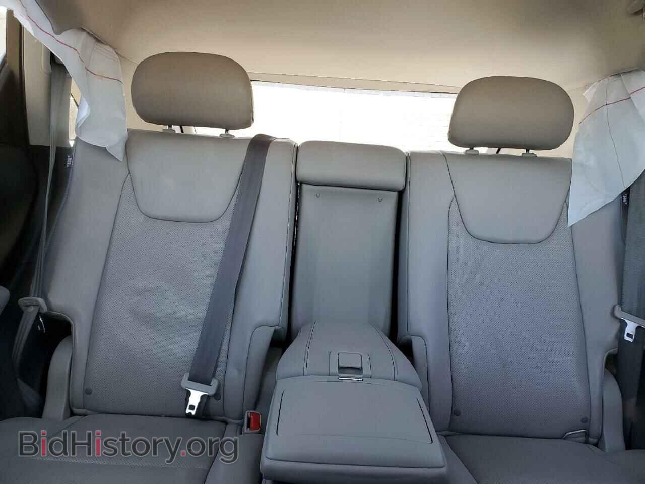 2014 LEXUS RX350 - VIN: 2T2ZK1BA3EC138024 - Фото 10