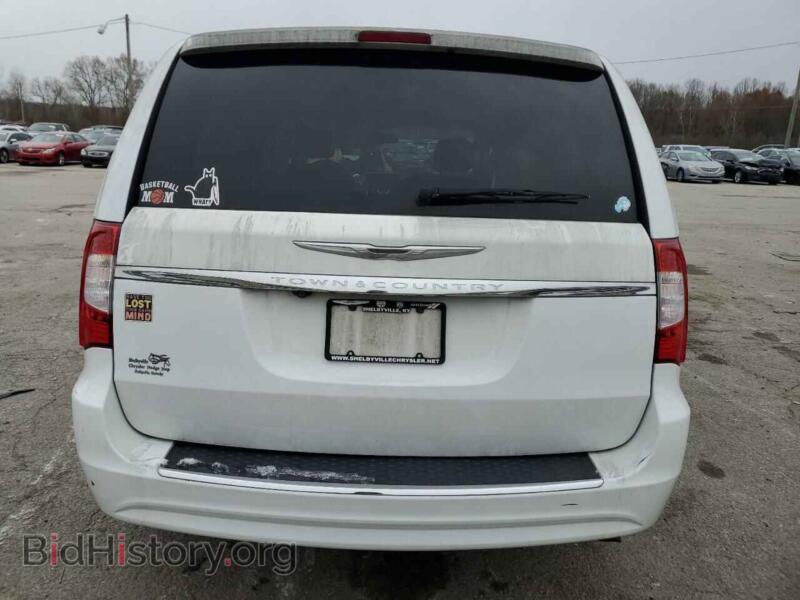2016 Chrysler MINIVAN (VIN 2C4RC1BG4GR120687) — photo 6 of 13