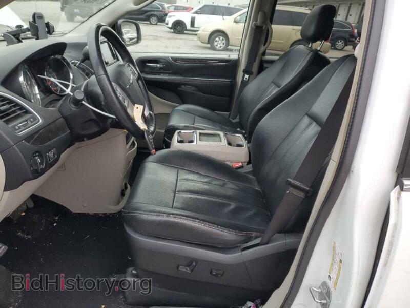 2016 Chrysler MINIVAN (VIN 2C4RC1BG4GR120687) — photo 7 of 13