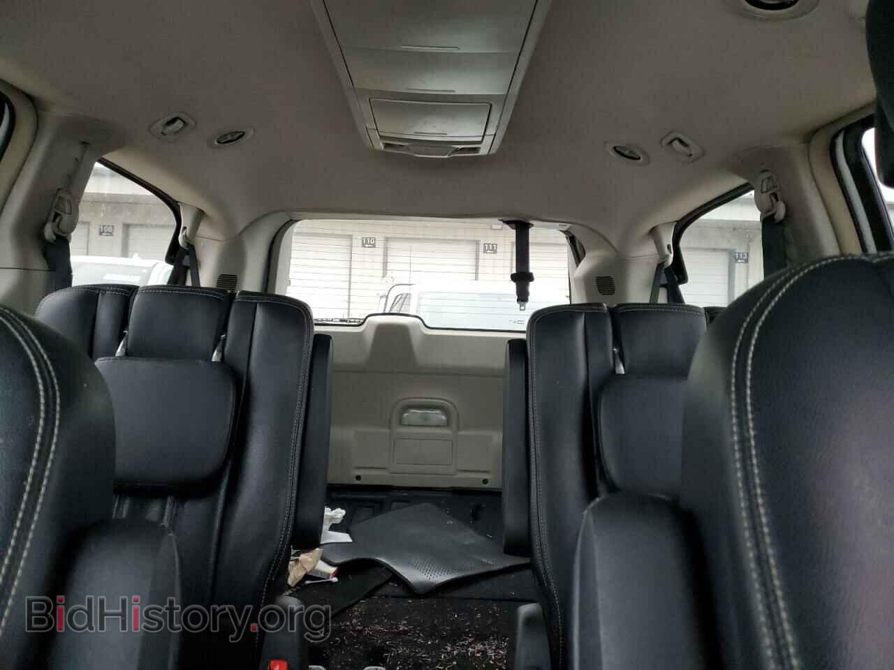 2016 CHRYSLER MINIVAN - VIN: 2C4RC1BG4GR120687 - Фото 10