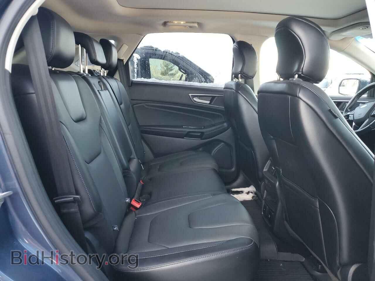 2018 FORD EDGE - VIN: 2FMPK4K99JBC36833 - Фото 11