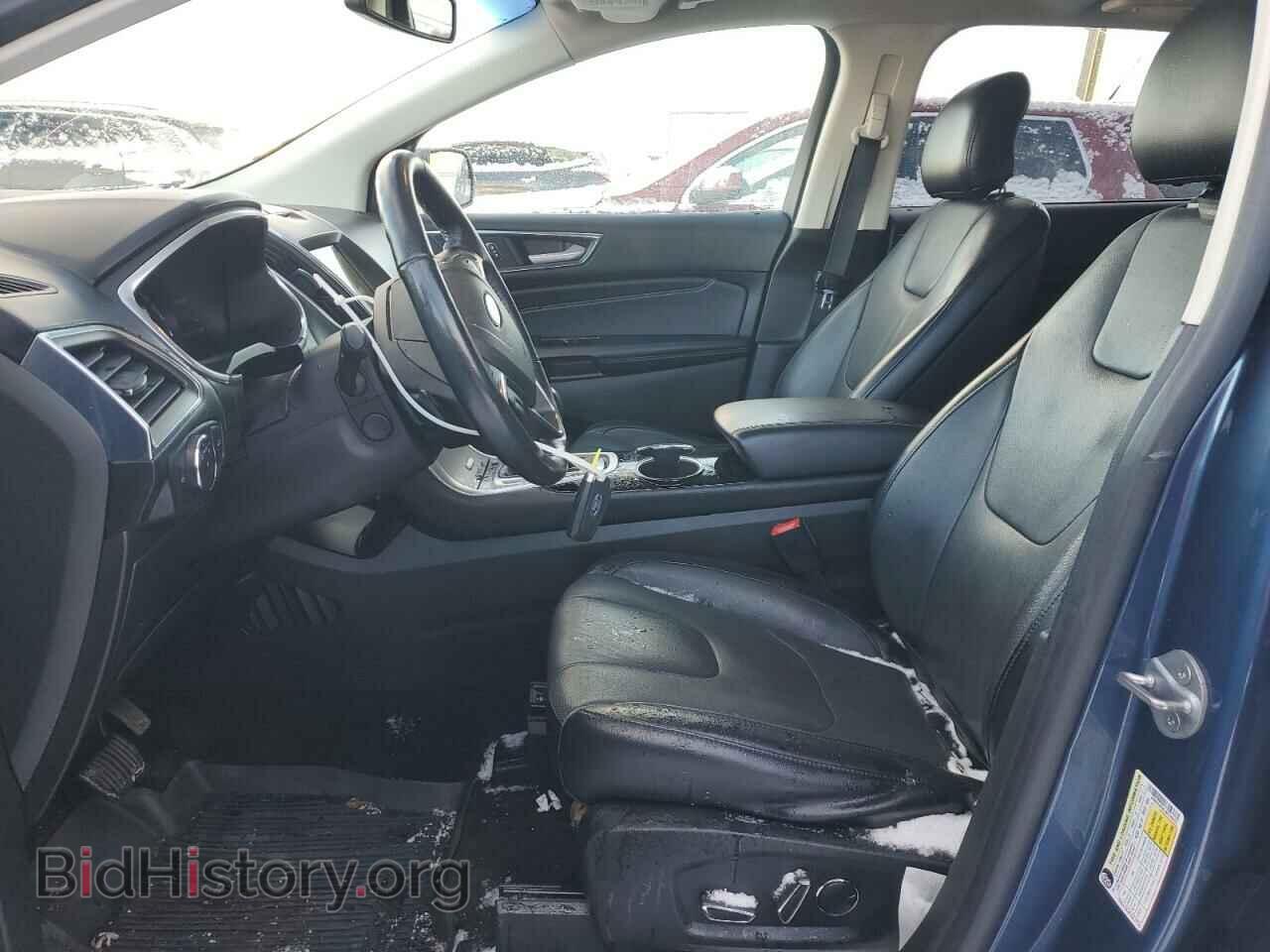 2018 FORD EDGE - VIN: 2FMPK4K99JBC36833 - Фото 7