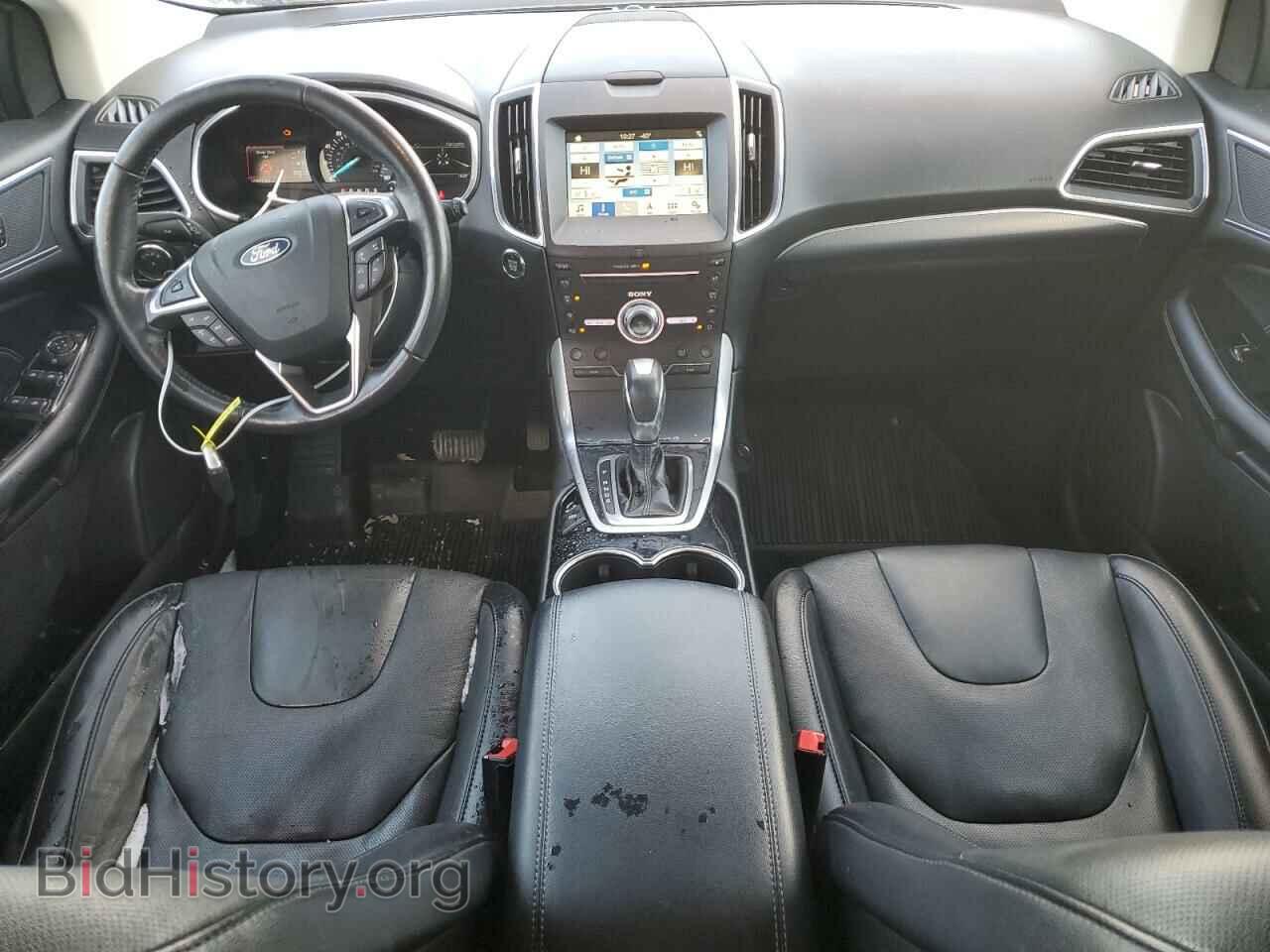 2018 FORD EDGE - VIN: 2FMPK4K99JBC36833 - Фото 8