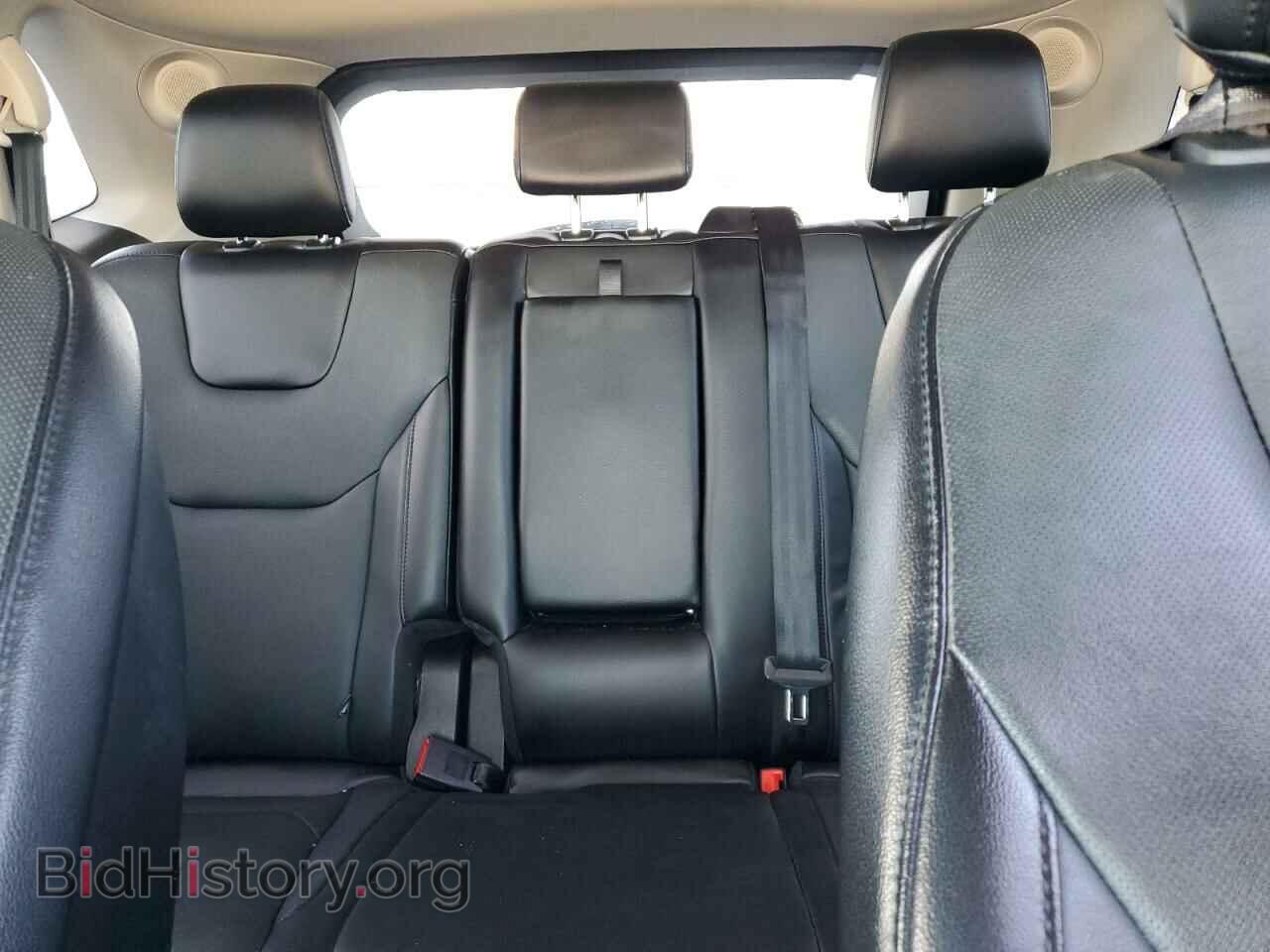 2018 FORD EDGE - VIN: 2FMPK4K99JBC36833 - Фото 10