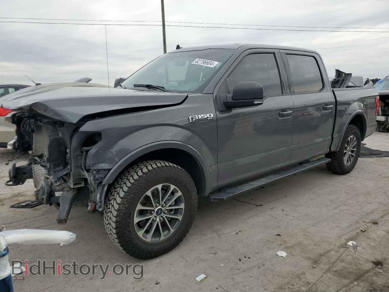Photo 1FTEW1EP6LFB30463 - FORD F-150 2020