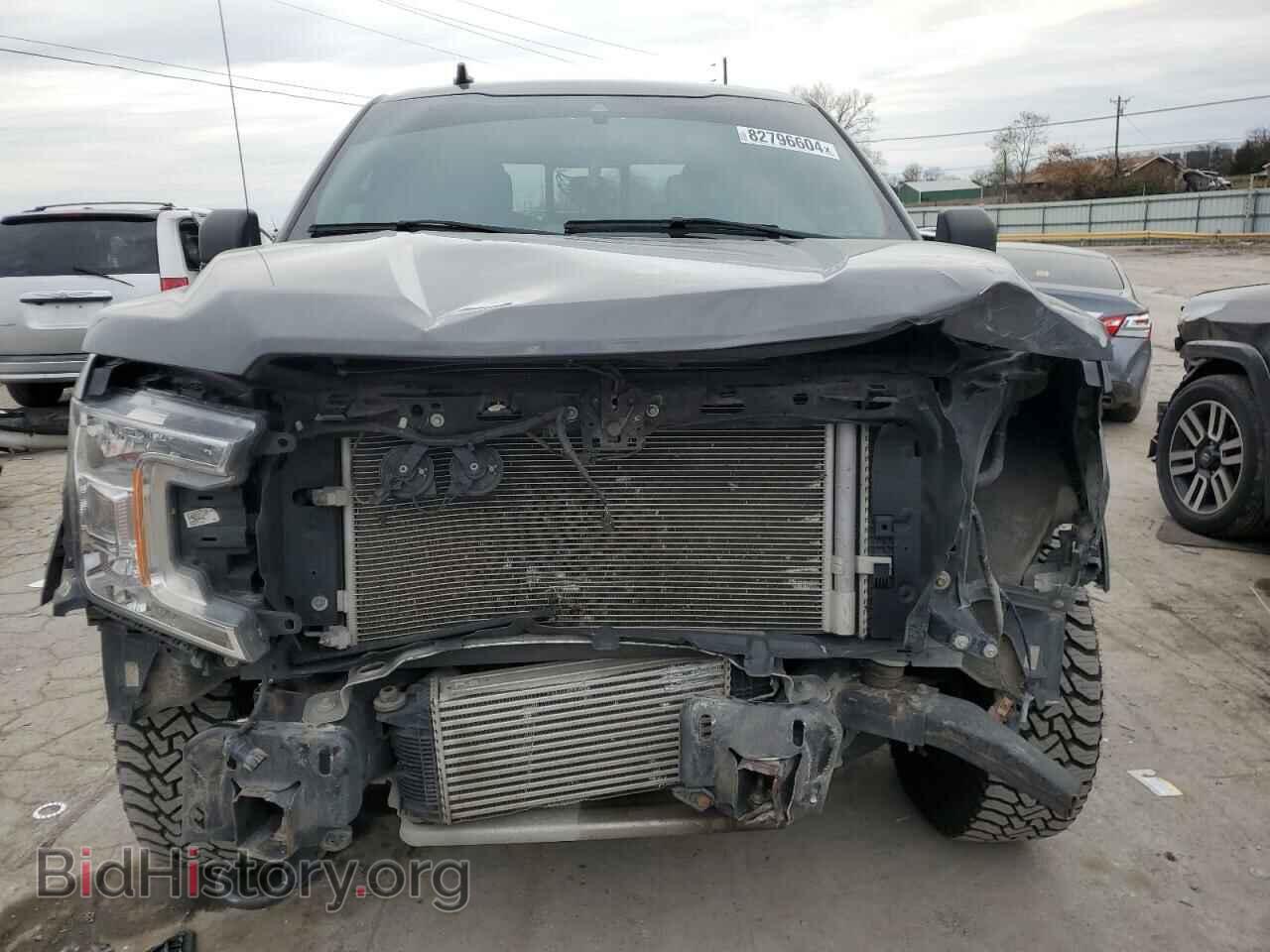2020 FORD F-150 - VIN: 1FTEW1EP6LFB30463 - Фото 5