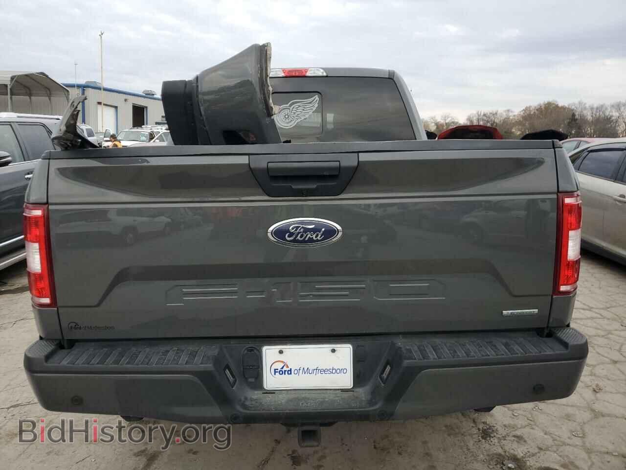 2020 FORD F-150 - VIN: 1FTEW1EP6LFB30463 - Фото 6