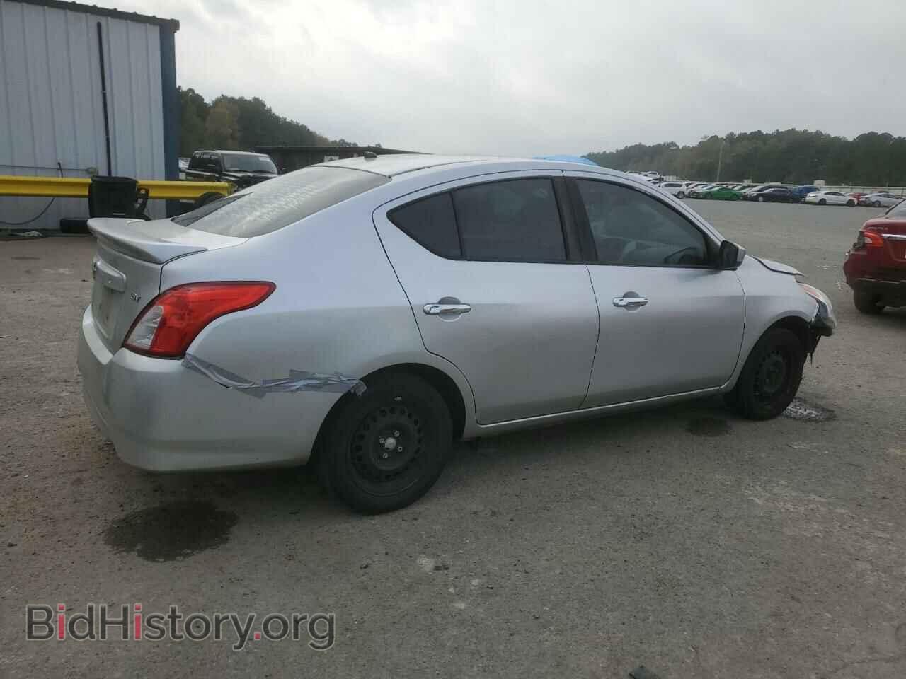 2017 NISSAN VERSA - VIN: 3N1CN7AP9HK442012 - Фото 3