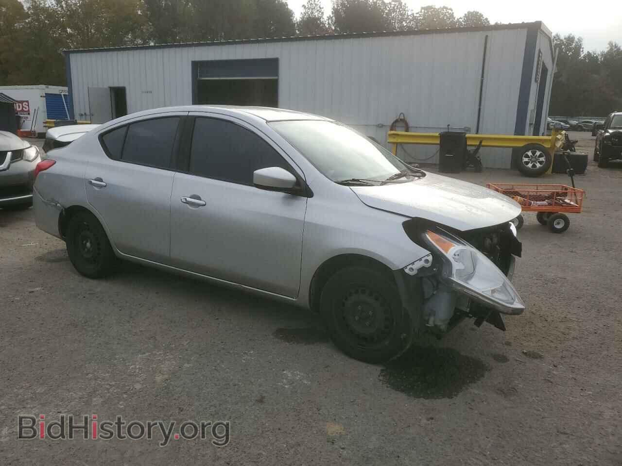 2017 NISSAN VERSA - VIN: 3N1CN7AP9HK442012 - Фото 4