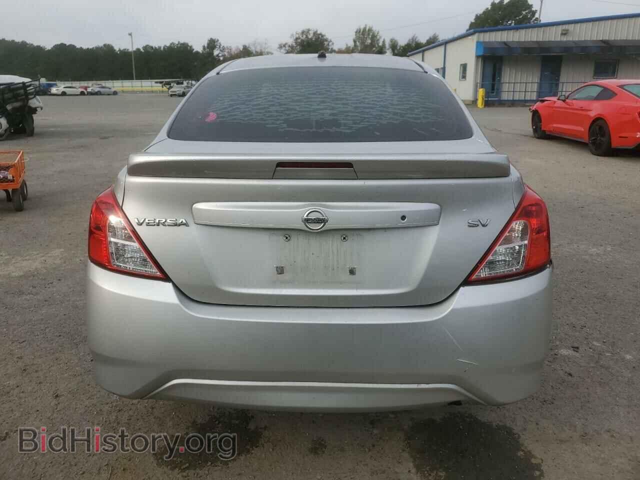 2017 NISSAN VERSA - VIN: 3N1CN7AP9HK442012 - Фото 6