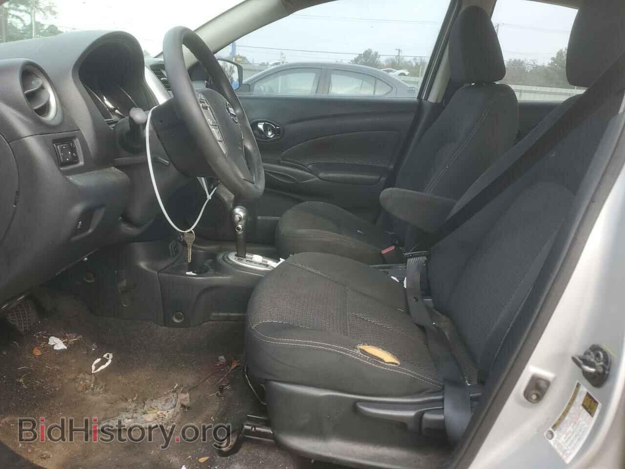 2017 NISSAN VERSA - VIN: 3N1CN7AP9HK442012 - Фото 7