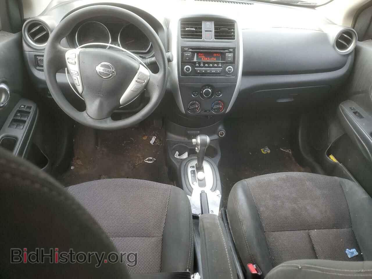 2017 NISSAN VERSA - VIN: 3N1CN7AP9HK442012 - Фото 8
