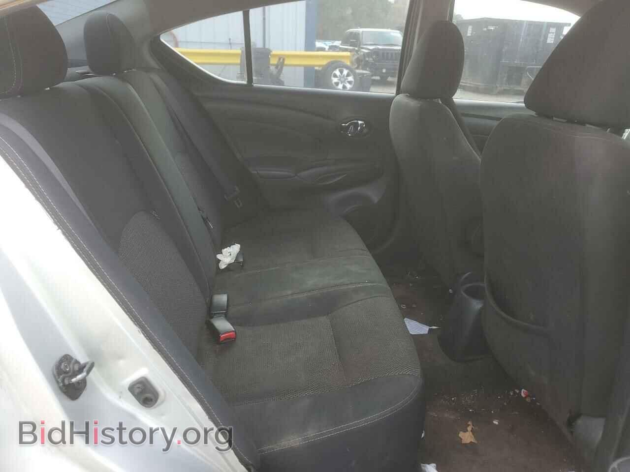 2017 NISSAN VERSA - VIN: 3N1CN7AP9HK442012 - Фото 10