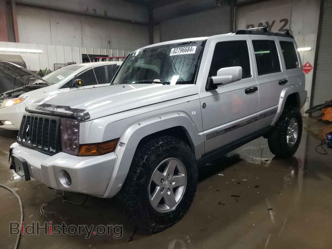 Photo 1J8HG68278C146082 - JEEP COMMANDER 2008