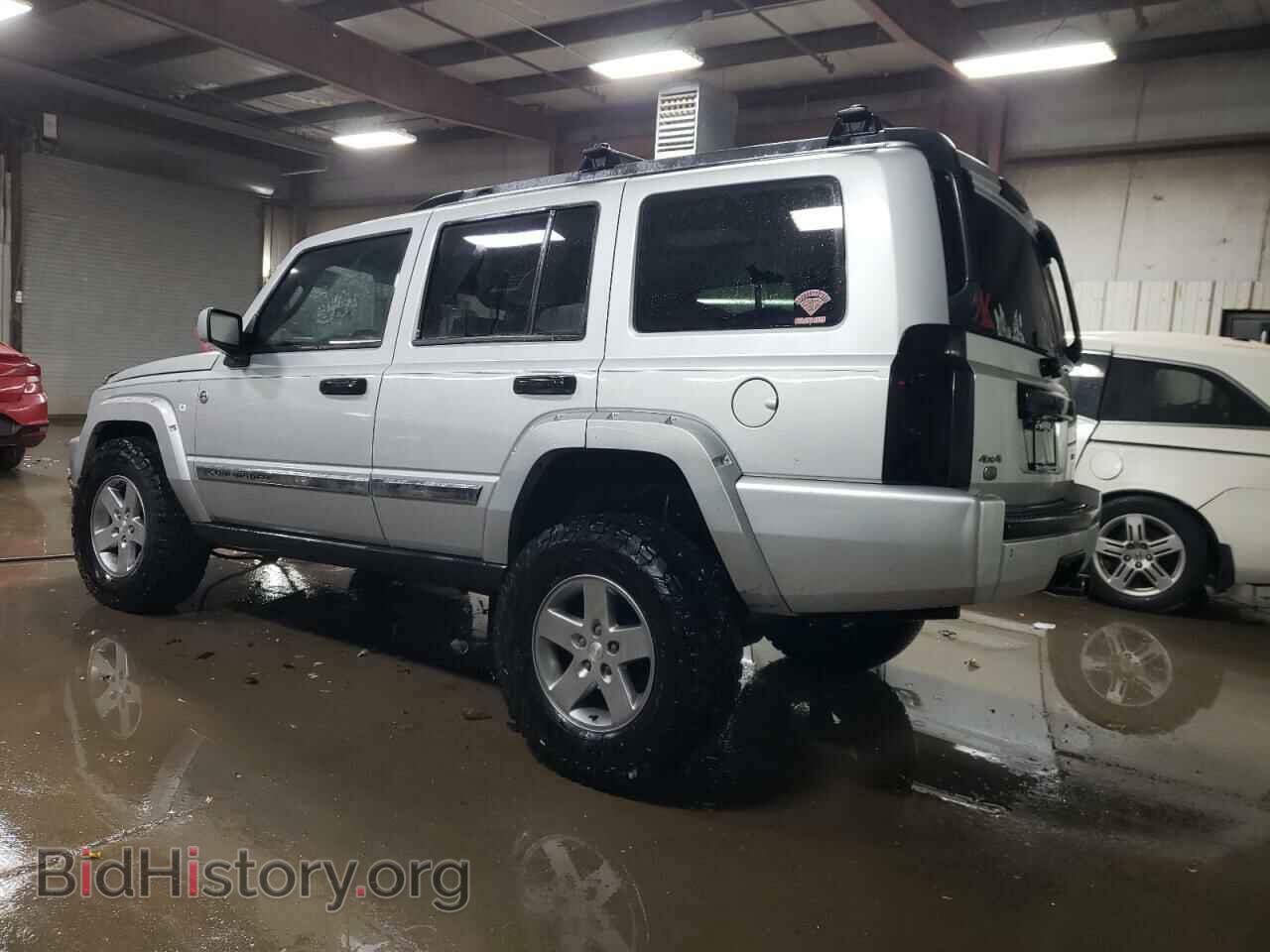 2008 JEEP COMMANDER - VIN: 1J8HG68278C146082 - Фото 2