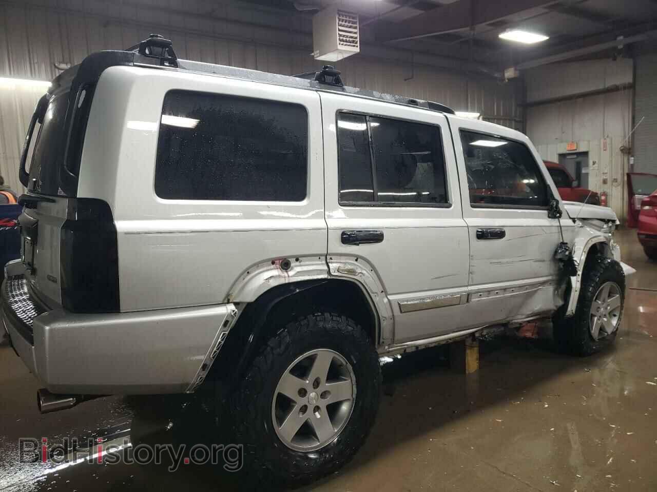 2008 JEEP COMMANDER - VIN: 1J8HG68278C146082 - Фото 3